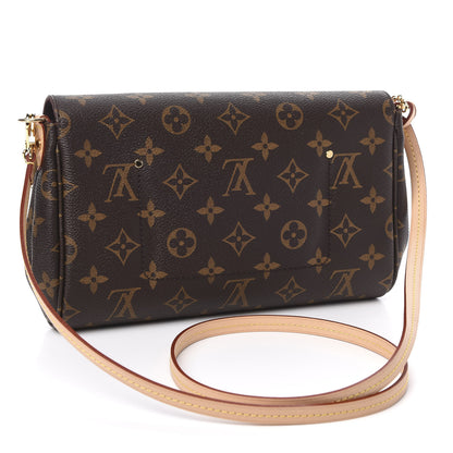 Louis Vuitton Monogram Favorite MM 3 of 12