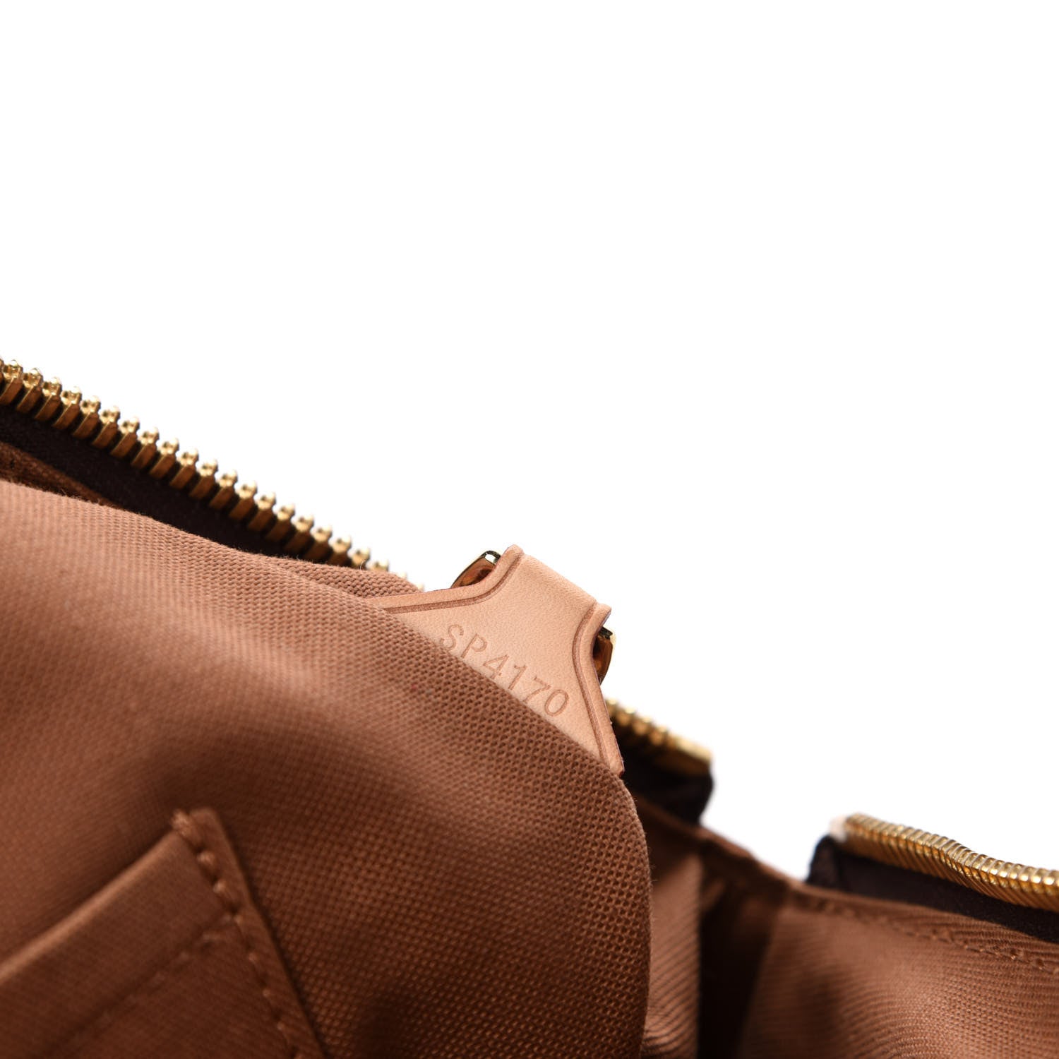 Louis Vuitton Monogram Tivoli GM 9 of 10