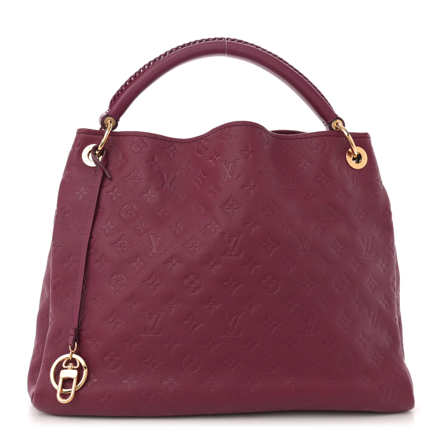 Louis Vuitton Empreinte Artsy MM Flamme 1 of 12