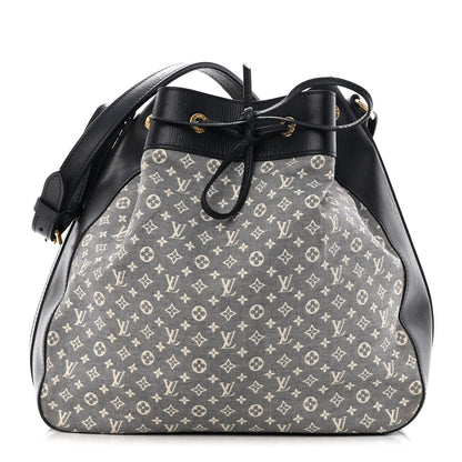 Louis Vuitton Monogram Idylle Noe Encre 1 of 12