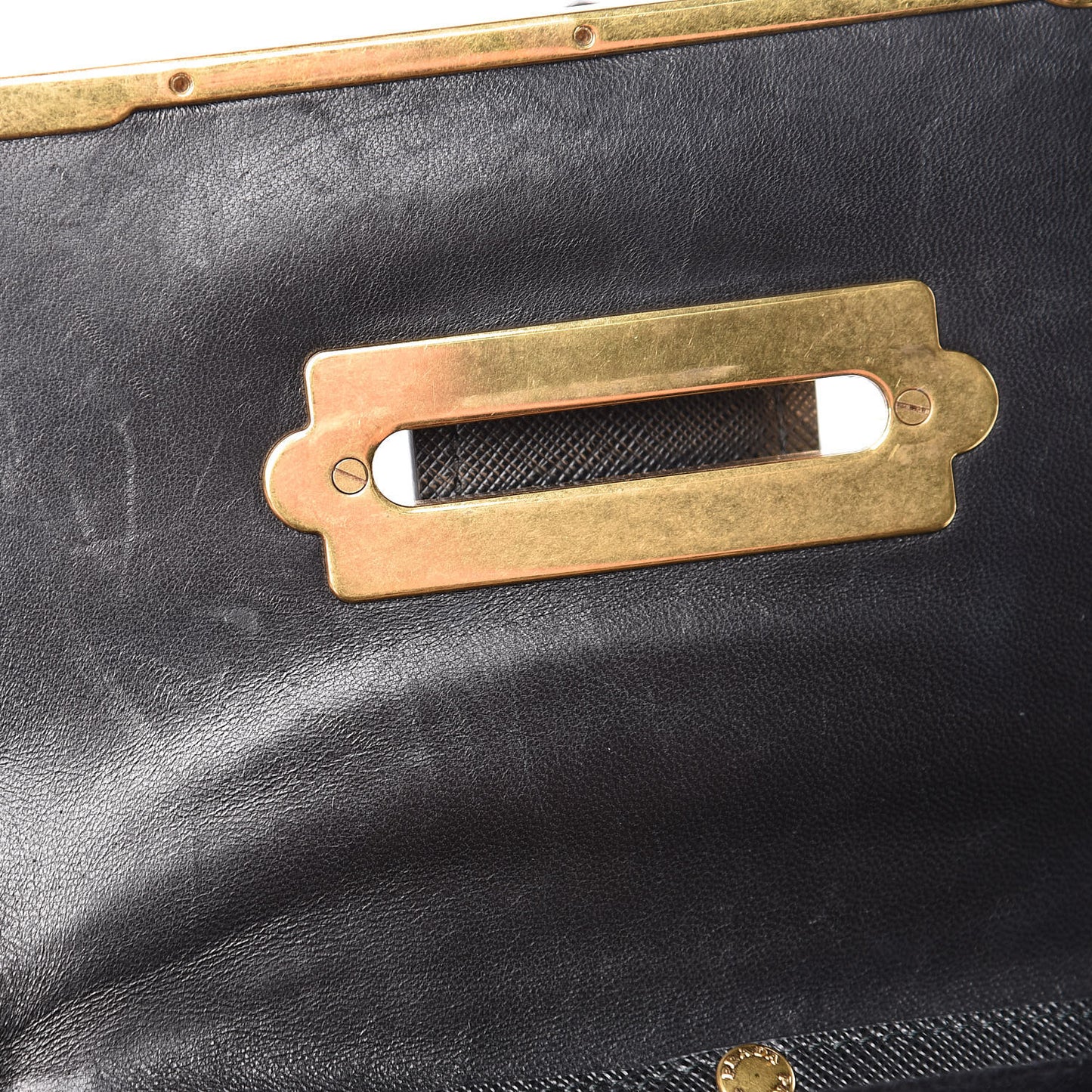 Velvet Cahier Astrology Bag Black