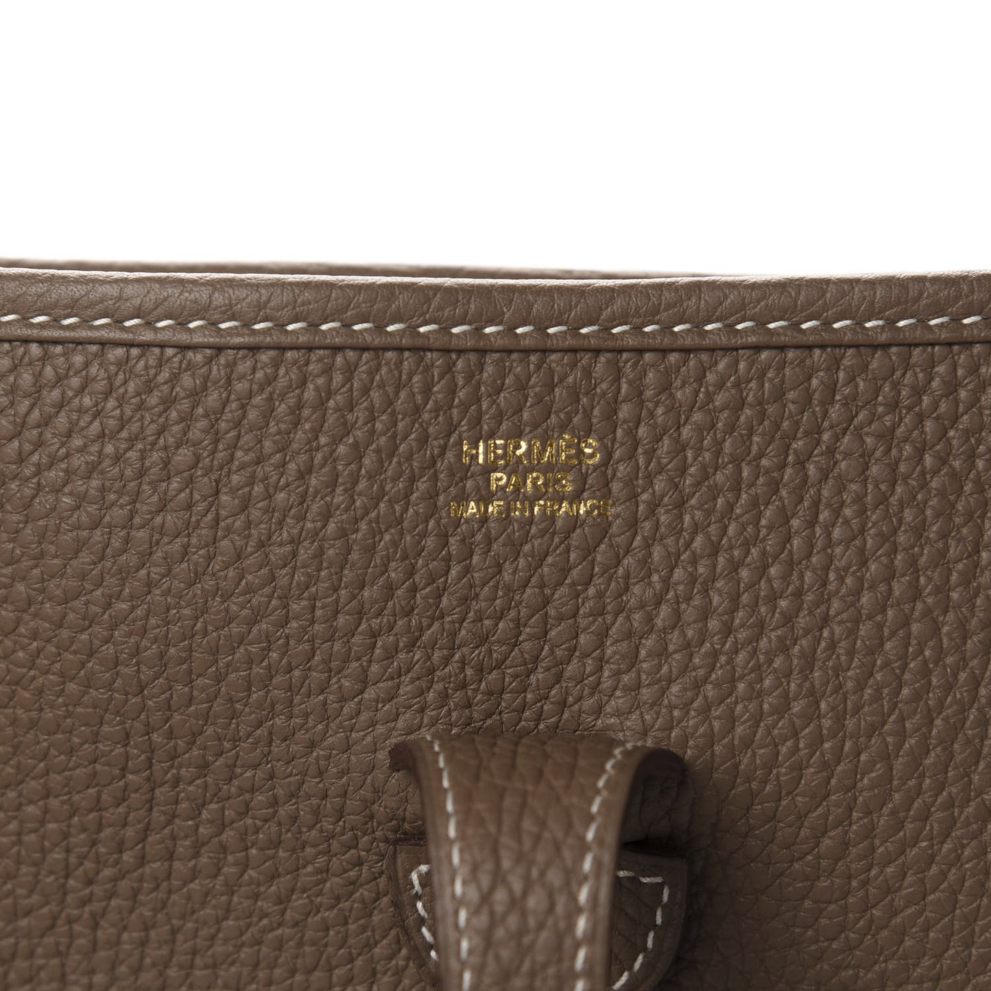 Taurillon Clemence Evelyne III PM Etoupe