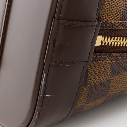 Louis Vuitton Damier Ebene Alma MM 9 of 14
