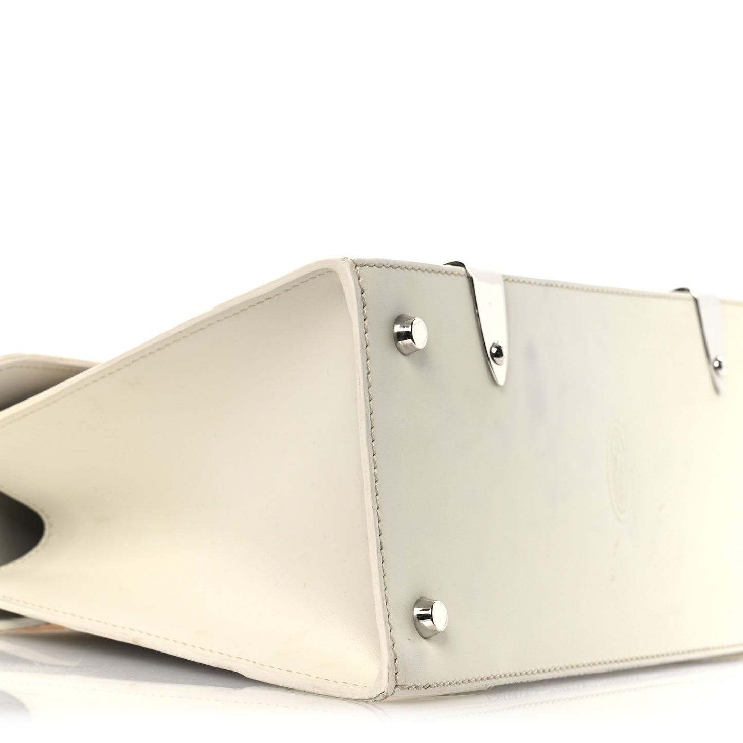 Goyardine Saigon PM White