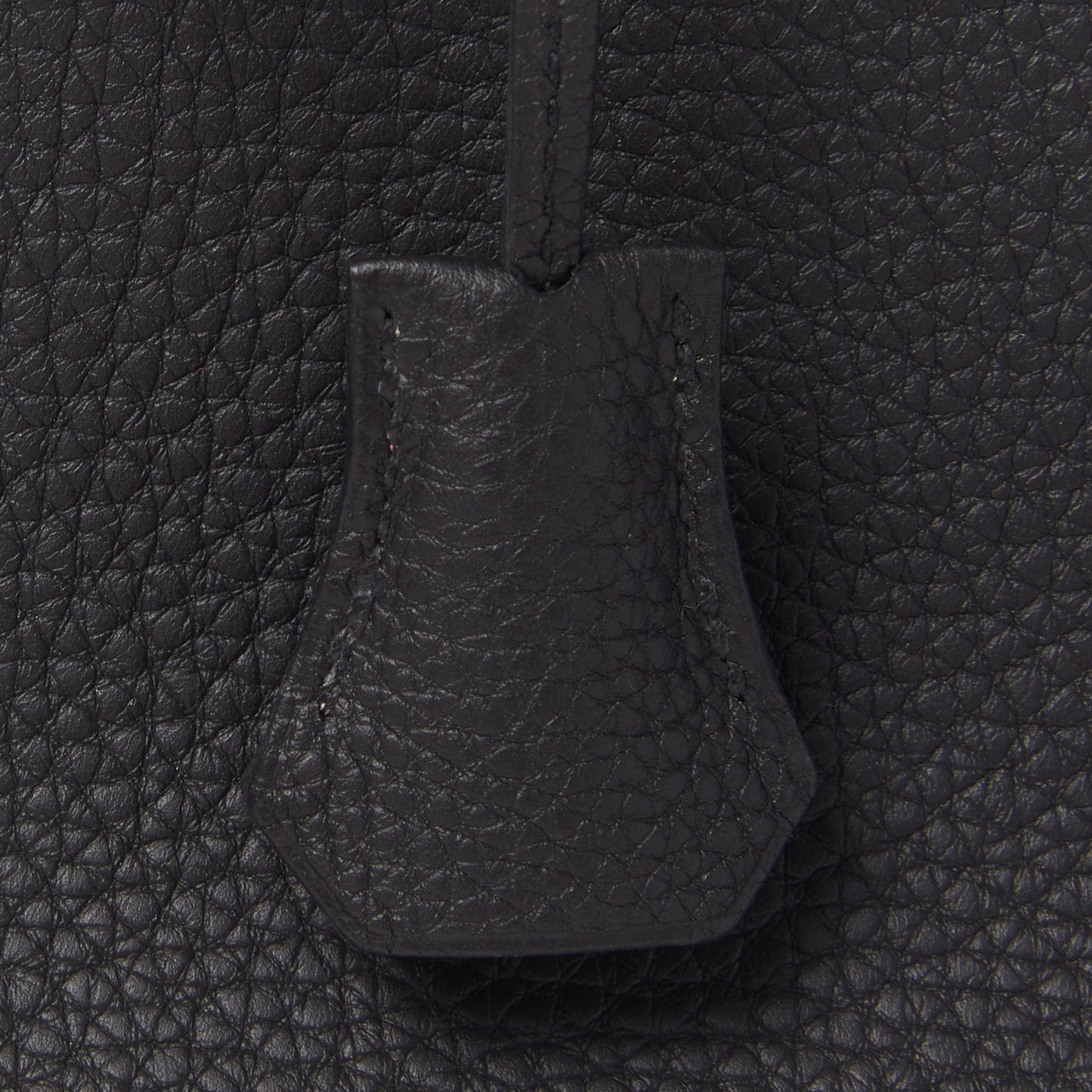 Togo Birkin 35 Black