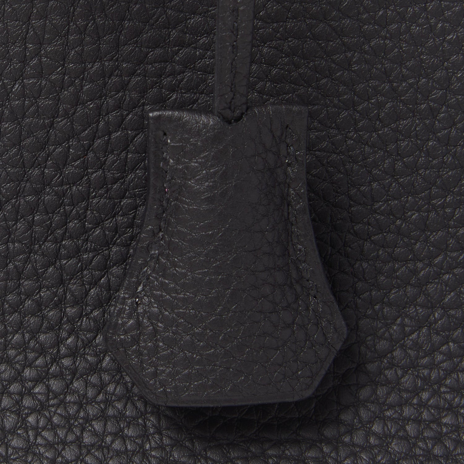 Hermes Togo Birkin 35 Black 26 of 29