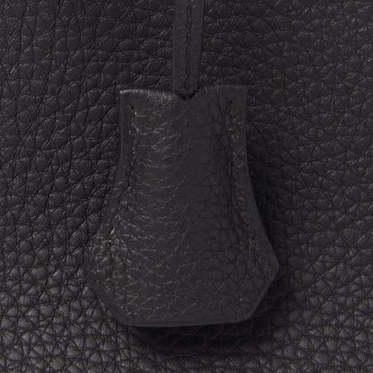 Hermes Togo Birkin 35 Black 26 of 29