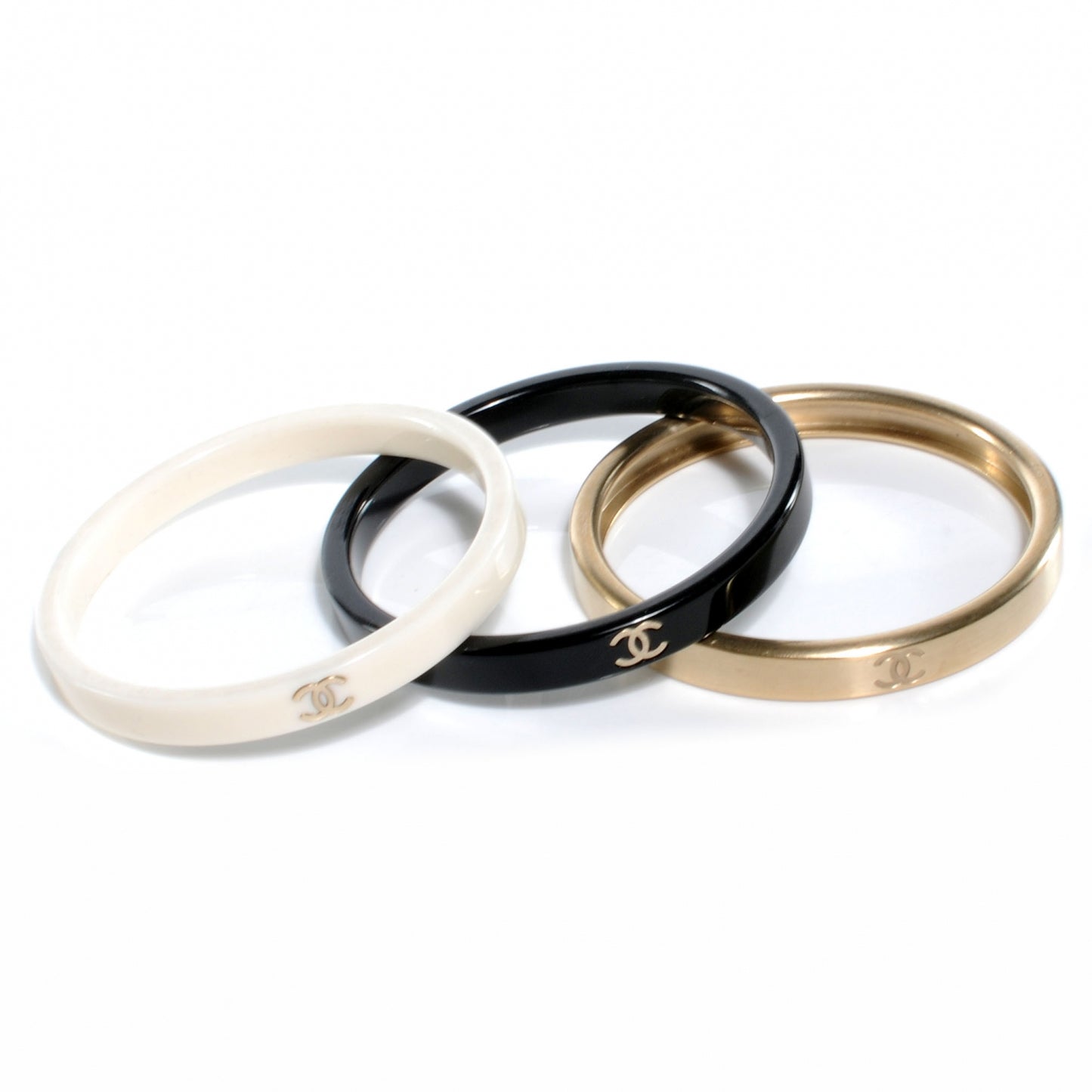 CC Bangle Set of 3