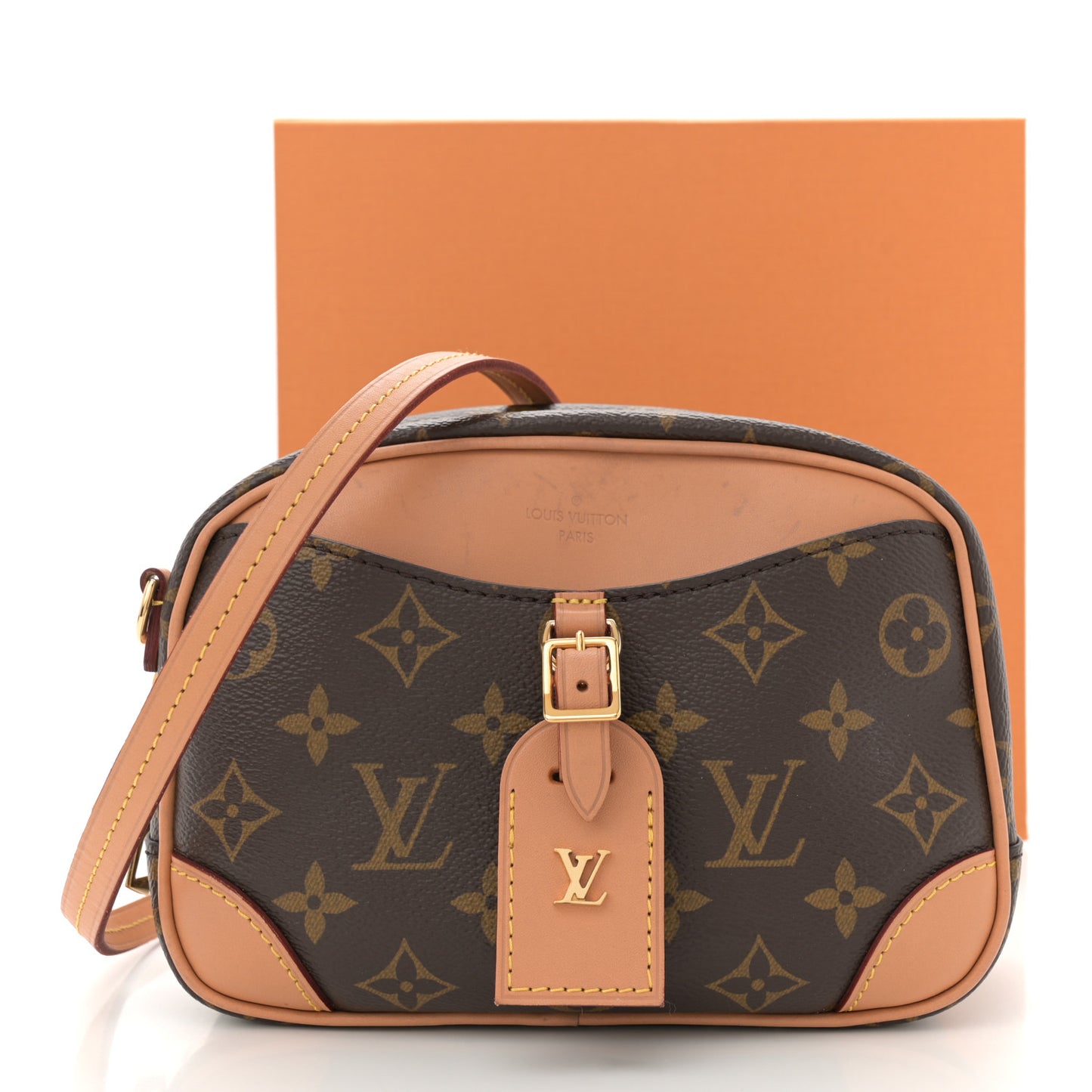 Monogram Deauville Mini