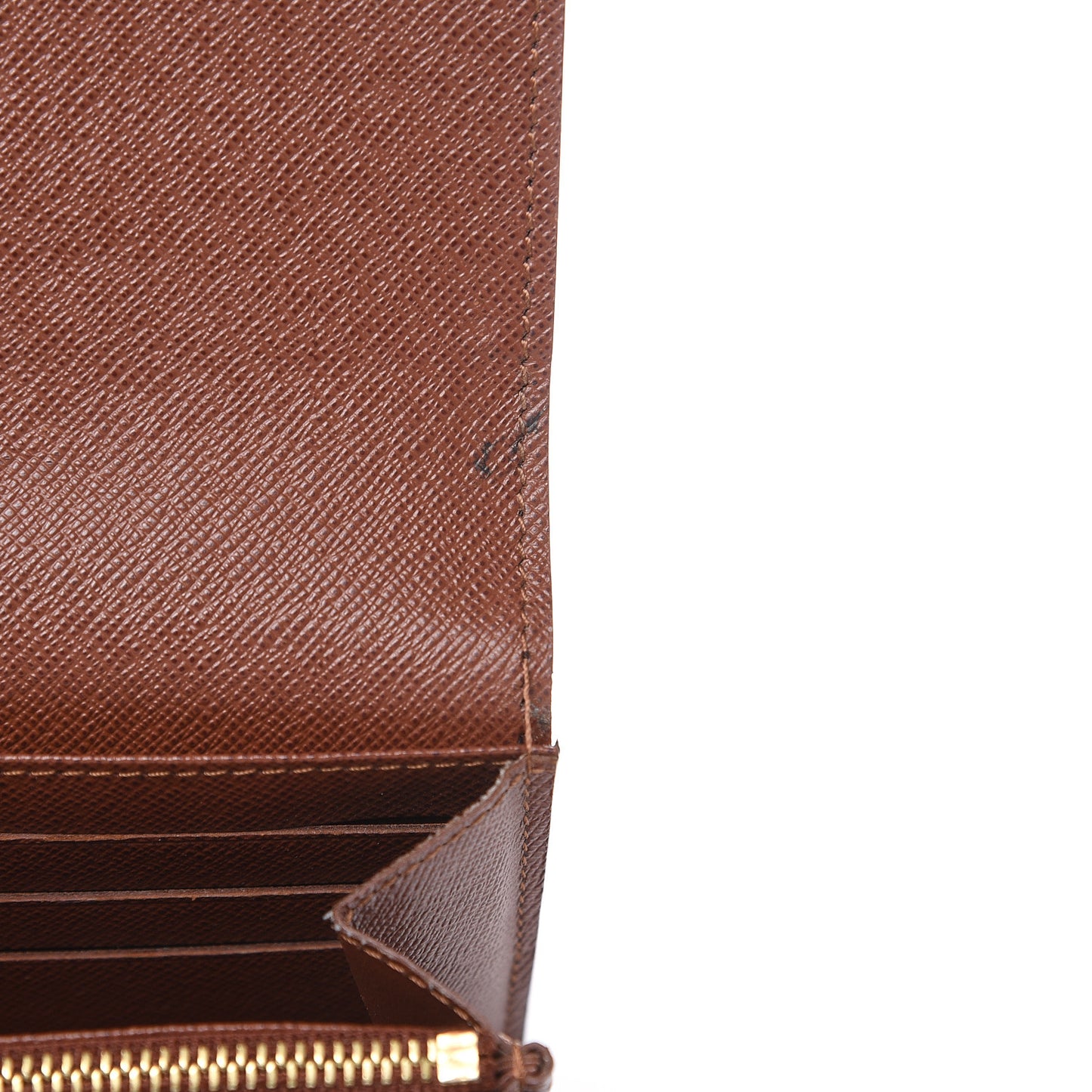 Monogram Sarah Wallet