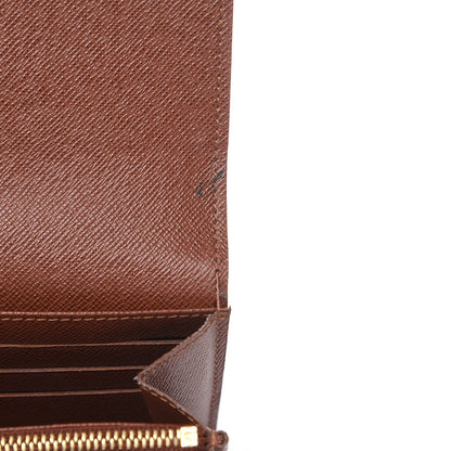 Louis Vuitton Monogram Sarah Wallet 10 of 11