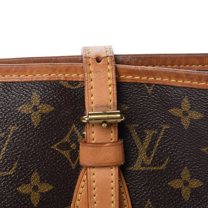 Louis Vuitton Monogram Petit Bucket 23 19 of 26