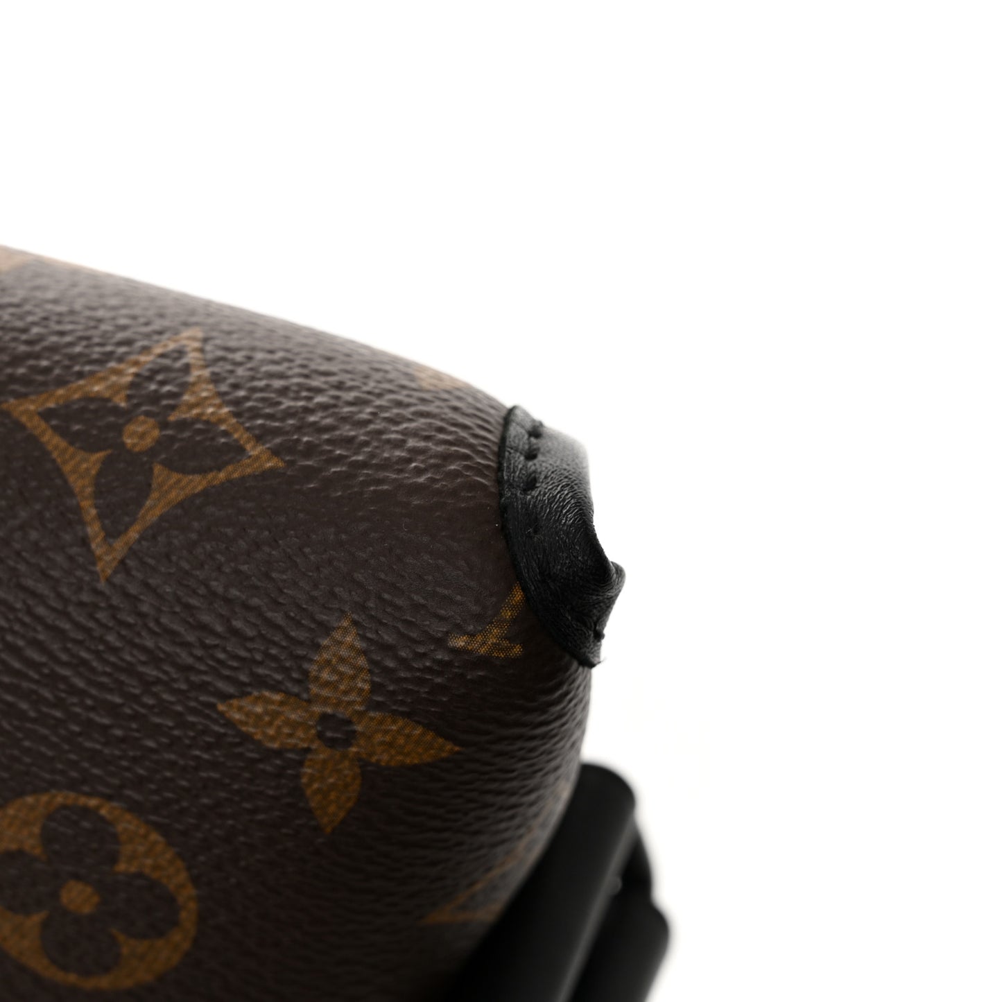 Monogram Macassar Magnetic Messenger