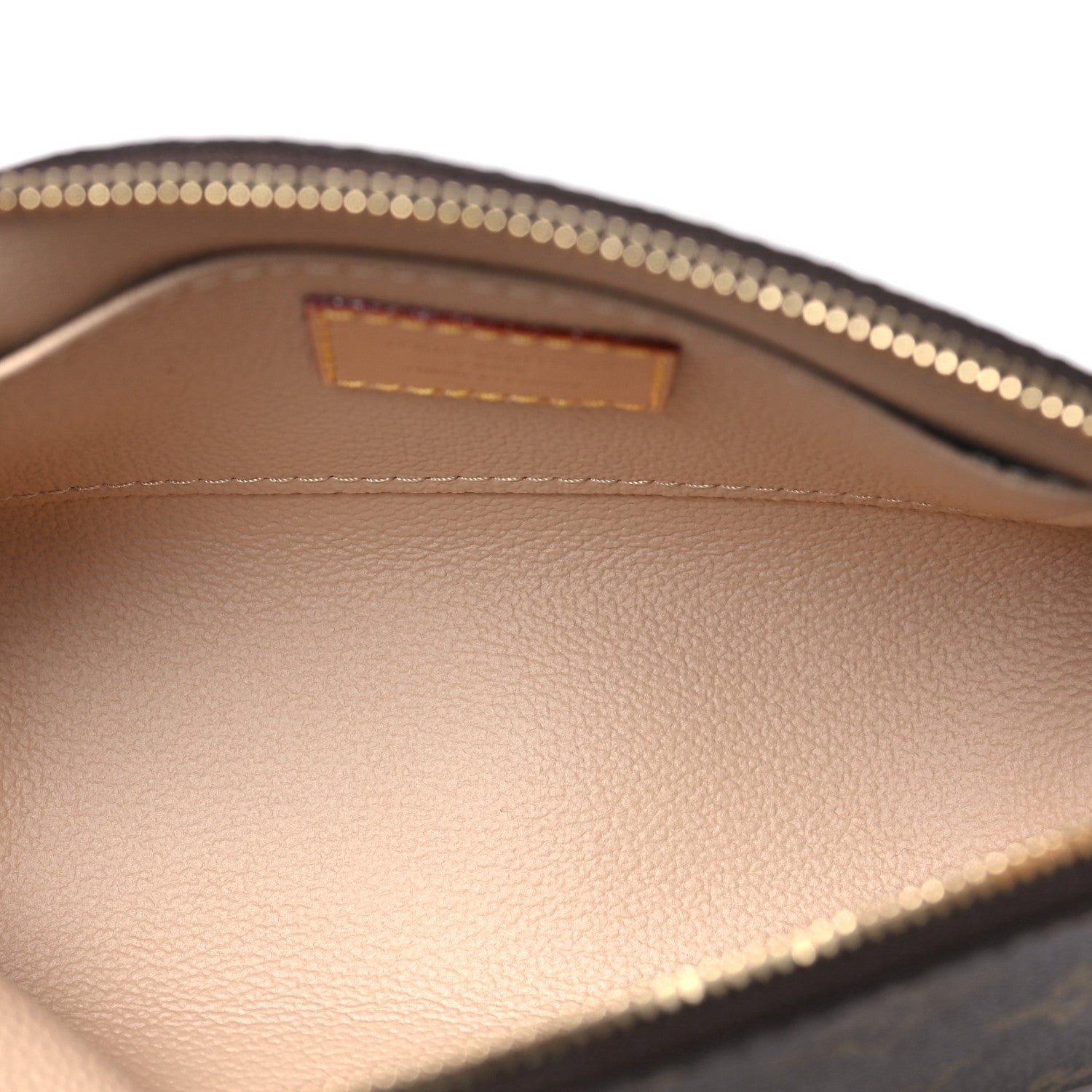 Louis Vuitton Monogram Cosmetic Pouch 4 of 9