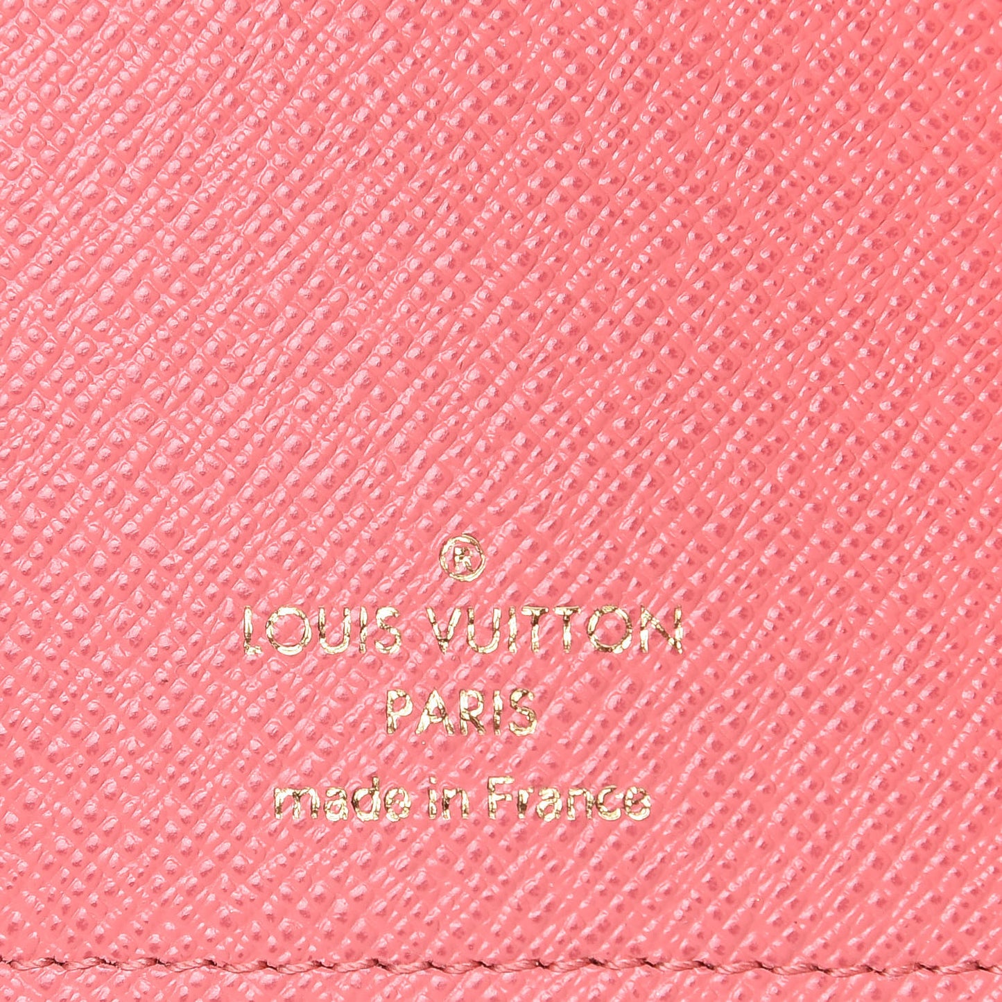 Monogram Lovely Birds Victorine Wallet