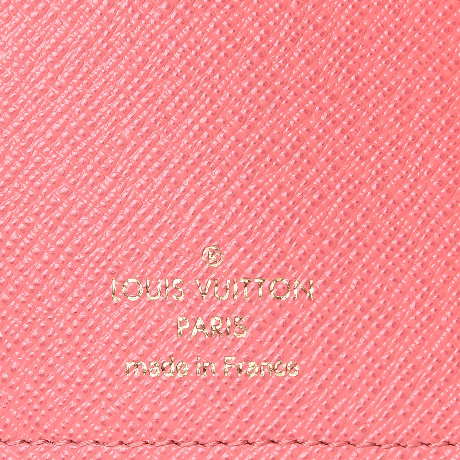 Louis Vuitton Monogram Lovely Birds Victorine Wallet 6 of 8