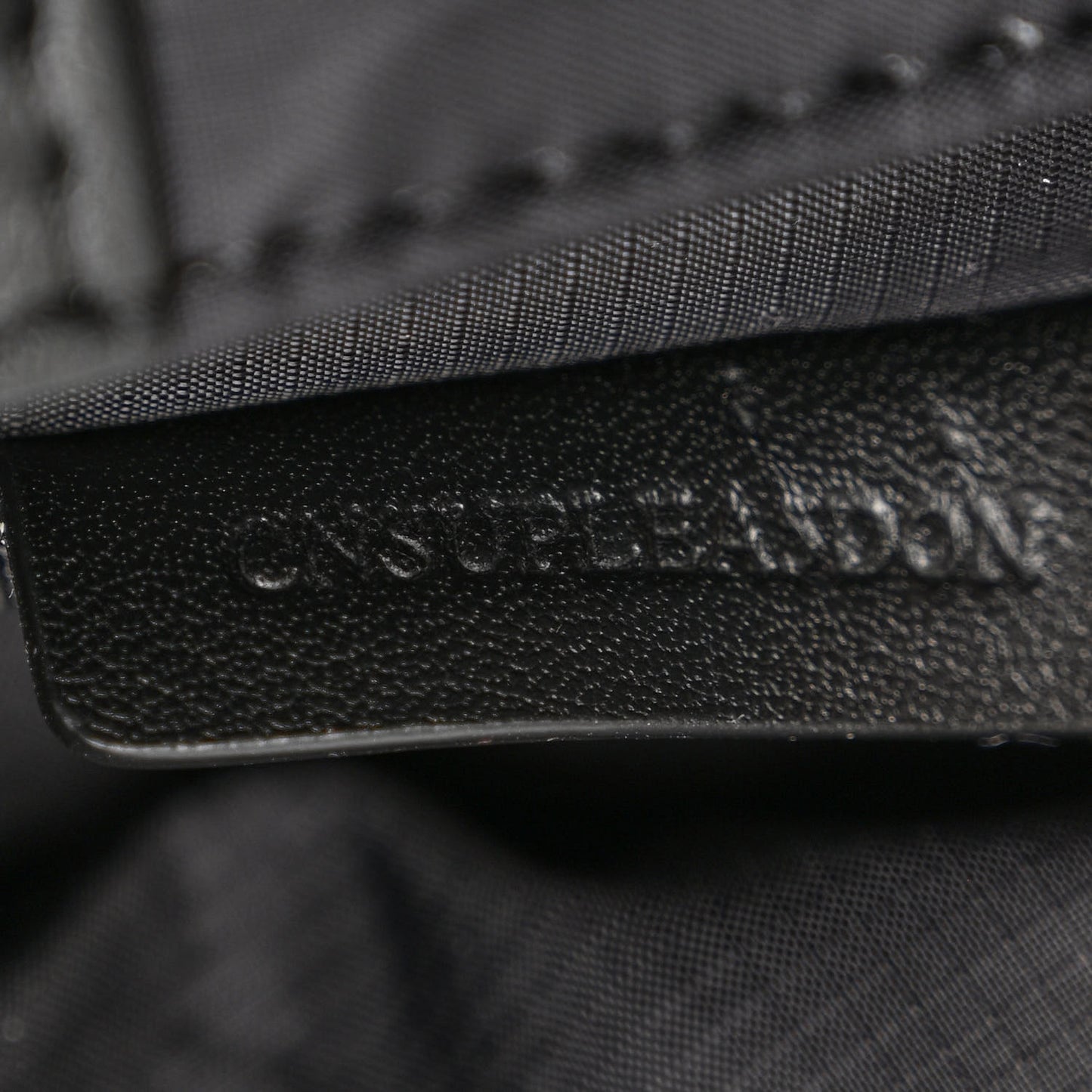 Nylon Horseferry Print Jett Backpack