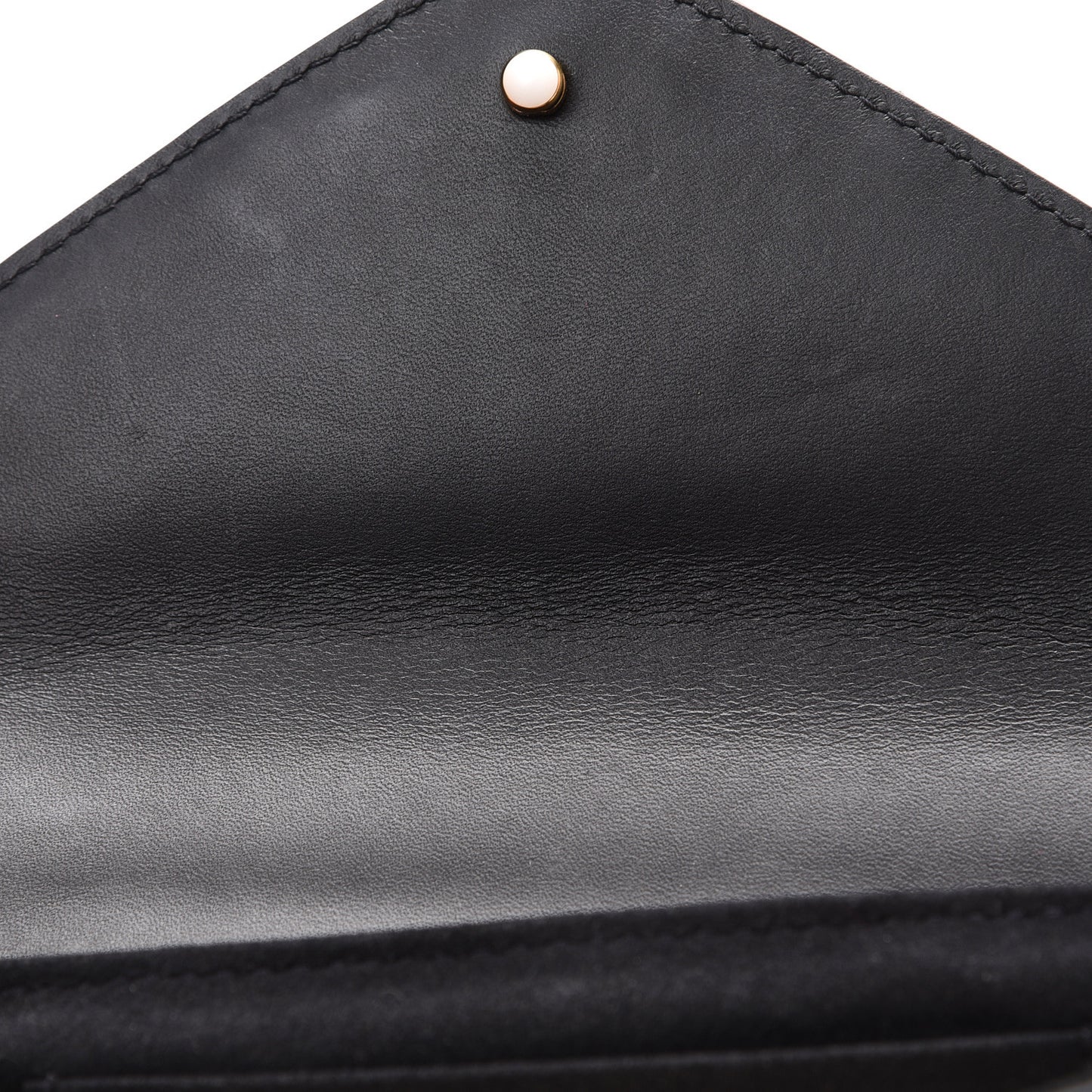 Calfskin New Wave Chain PM Black