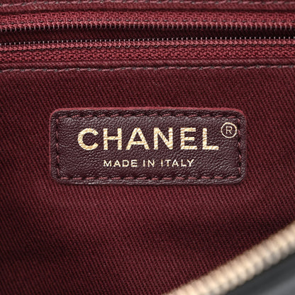 Chanel Caviar Quilted Business Affinity Waist Belt Bag Black 6 of 10