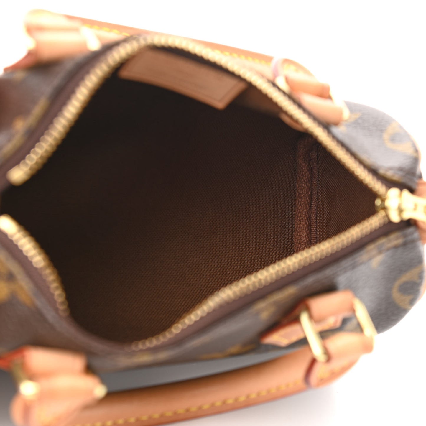 Monogram Mini Sac HL Speedy