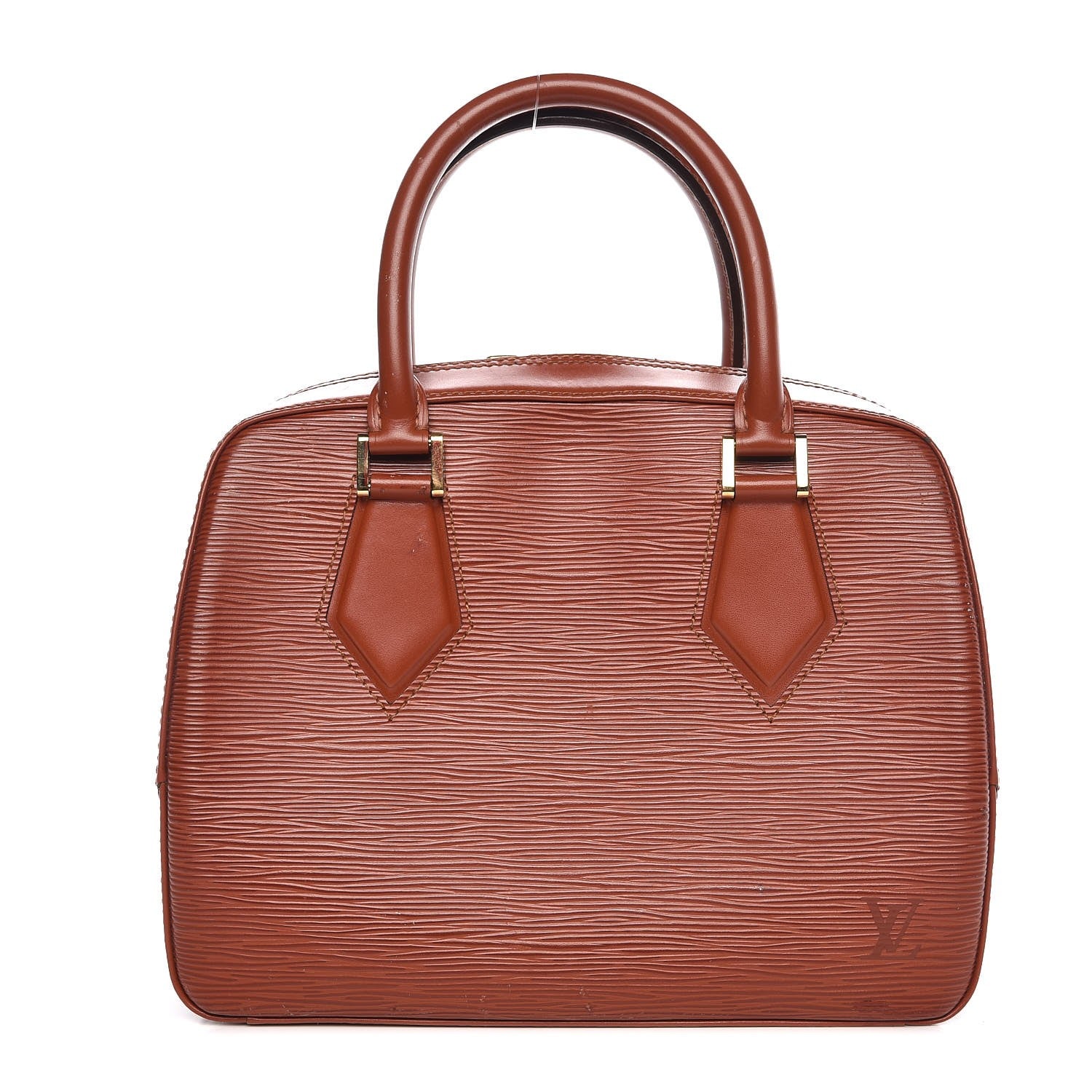 Louis Vuitton Epi Sablons Toledo Kenyan Fawn 1 of 19