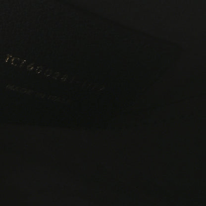 Saint Laurent Calfskin Large Shopping Tote Navy 8 of 12