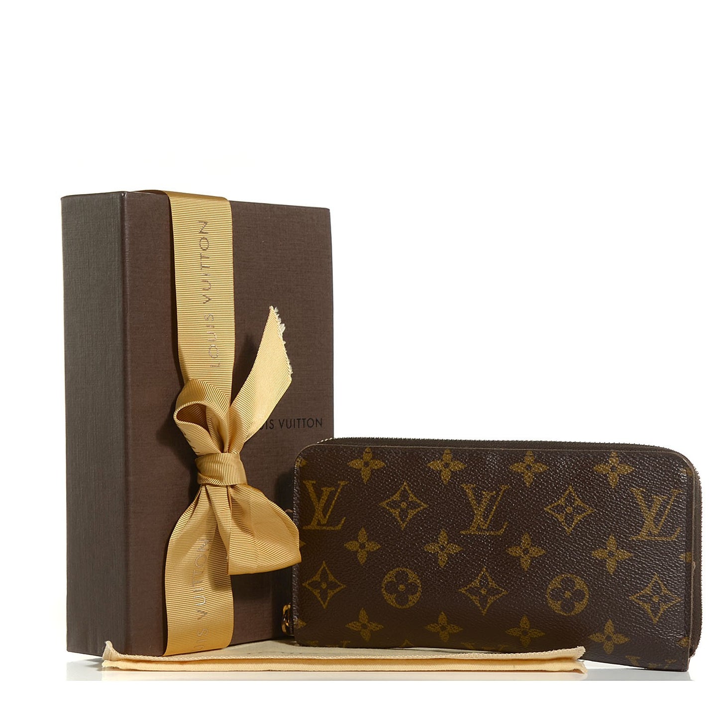 Monogram Zippy Wallet