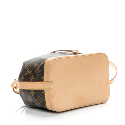 Louis Vuitton Monogram Noe BB 4 of 9