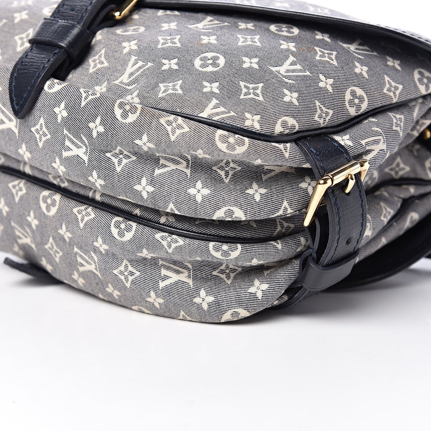 Monogram Idylle Saumur PM Encre