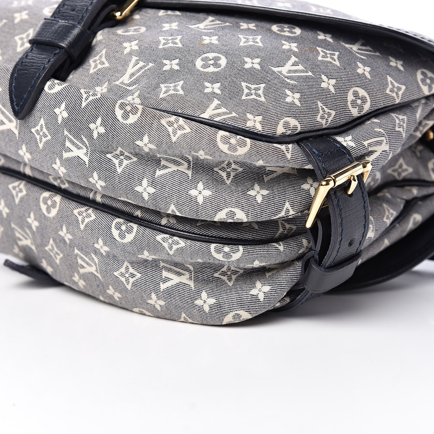 Louis Vuitton Monogram Idylle Saumur PM Encre 9 of 10