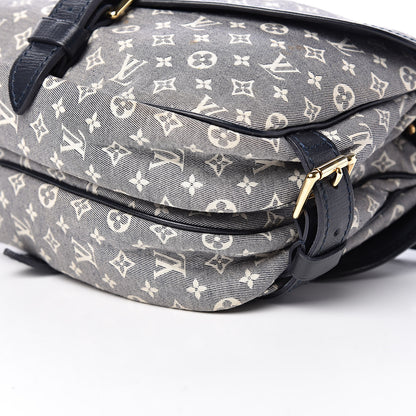 Louis Vuitton Monogram Idylle Saumur PM Encre 9 of 10