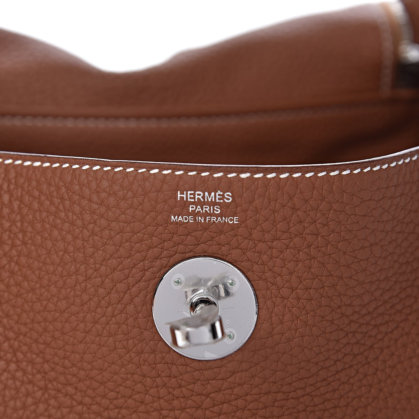 Taurillon Clemence Lindy 26 Gold