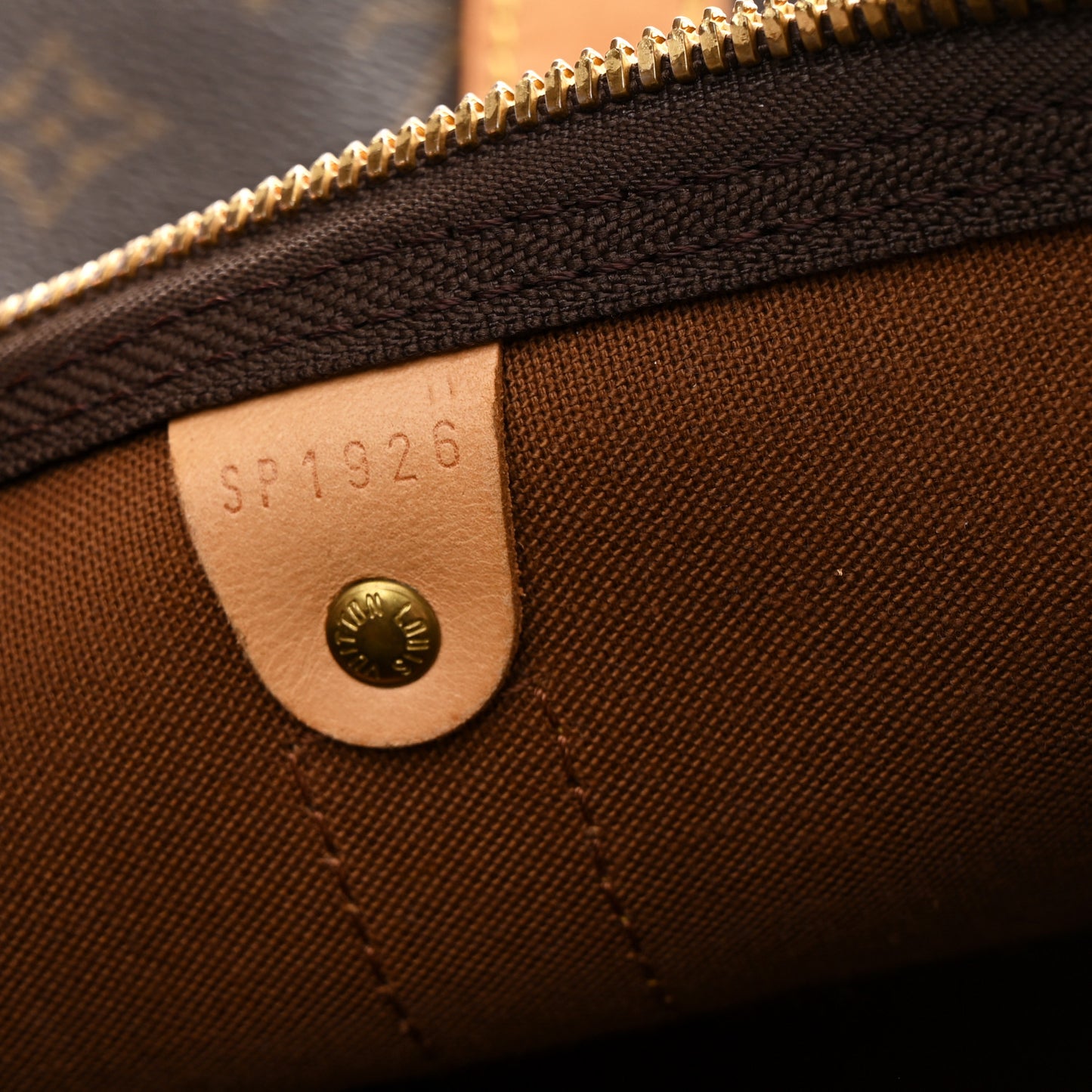 Monogram Keepall 55