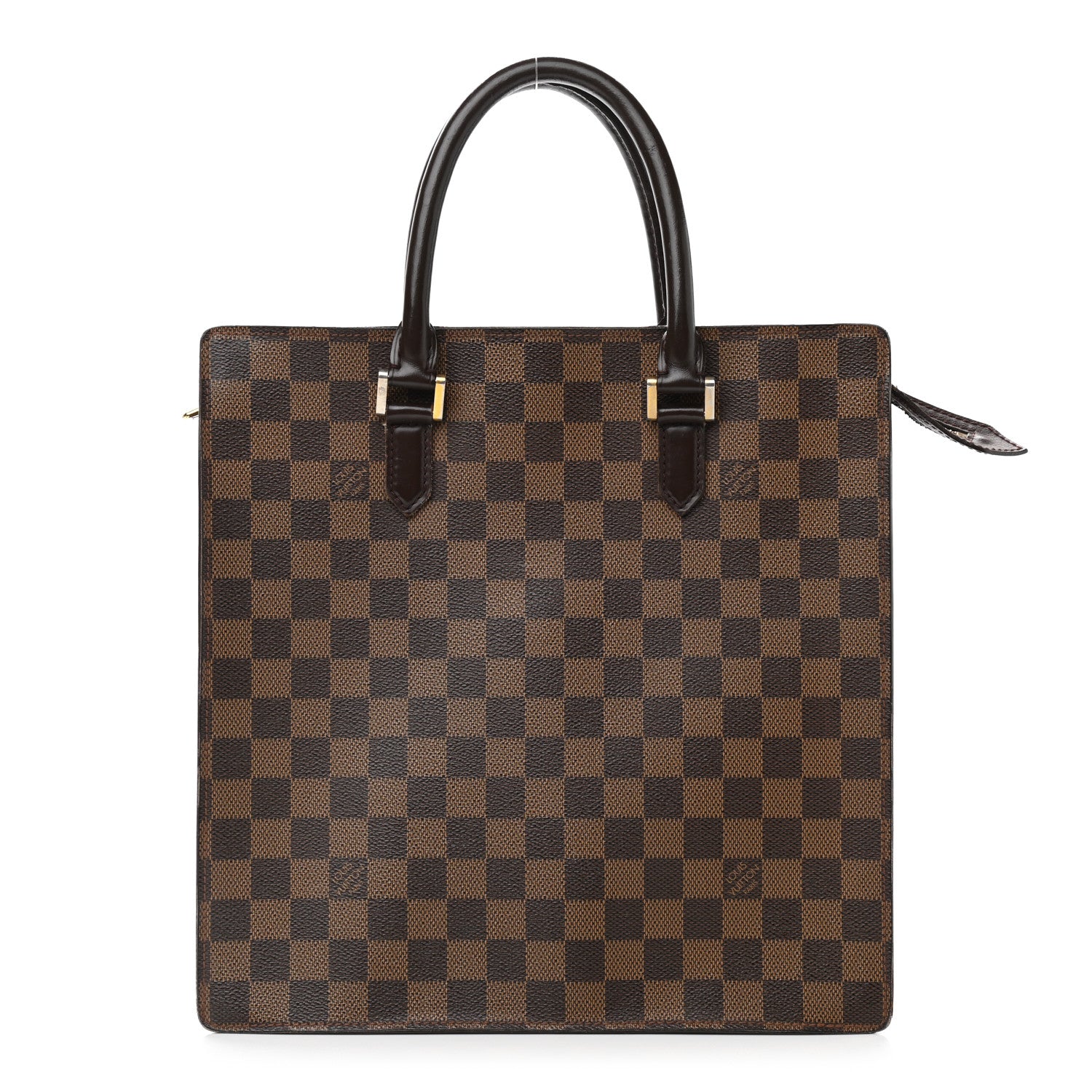 Louis Vuitton Damier Ebene Venice Sac Plat 1 of 22