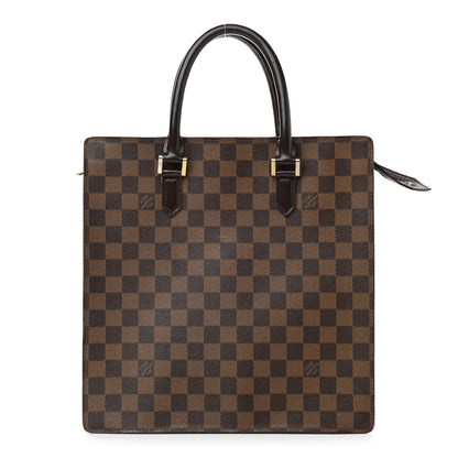Louis Vuitton Damier Ebene Venice Sac Plat 1 of 22