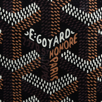 Goyard Goyardine Saint Louis PM Black 8 of 9