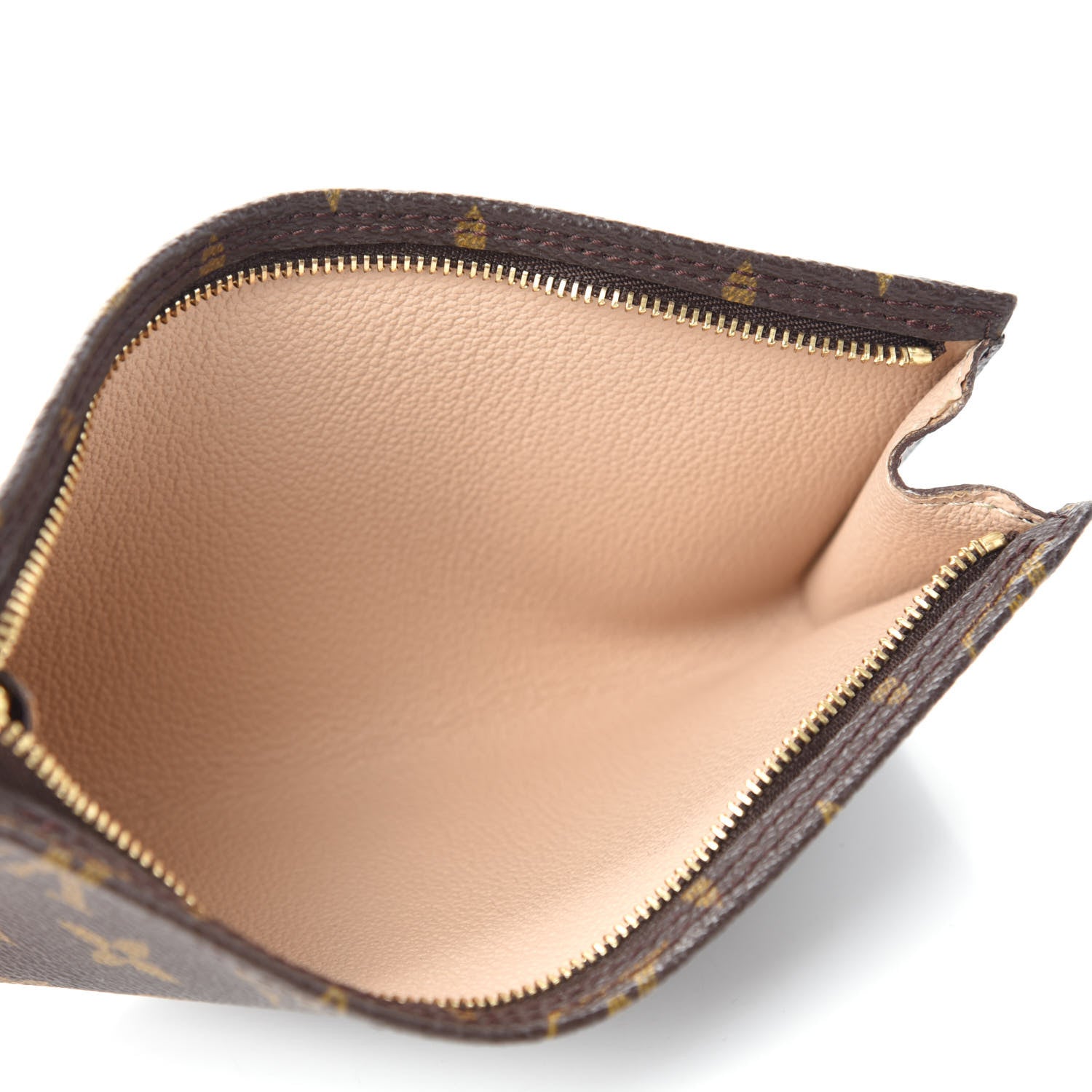 Louis Vuitton Monogram Bucket Pouch 27 5 of 6