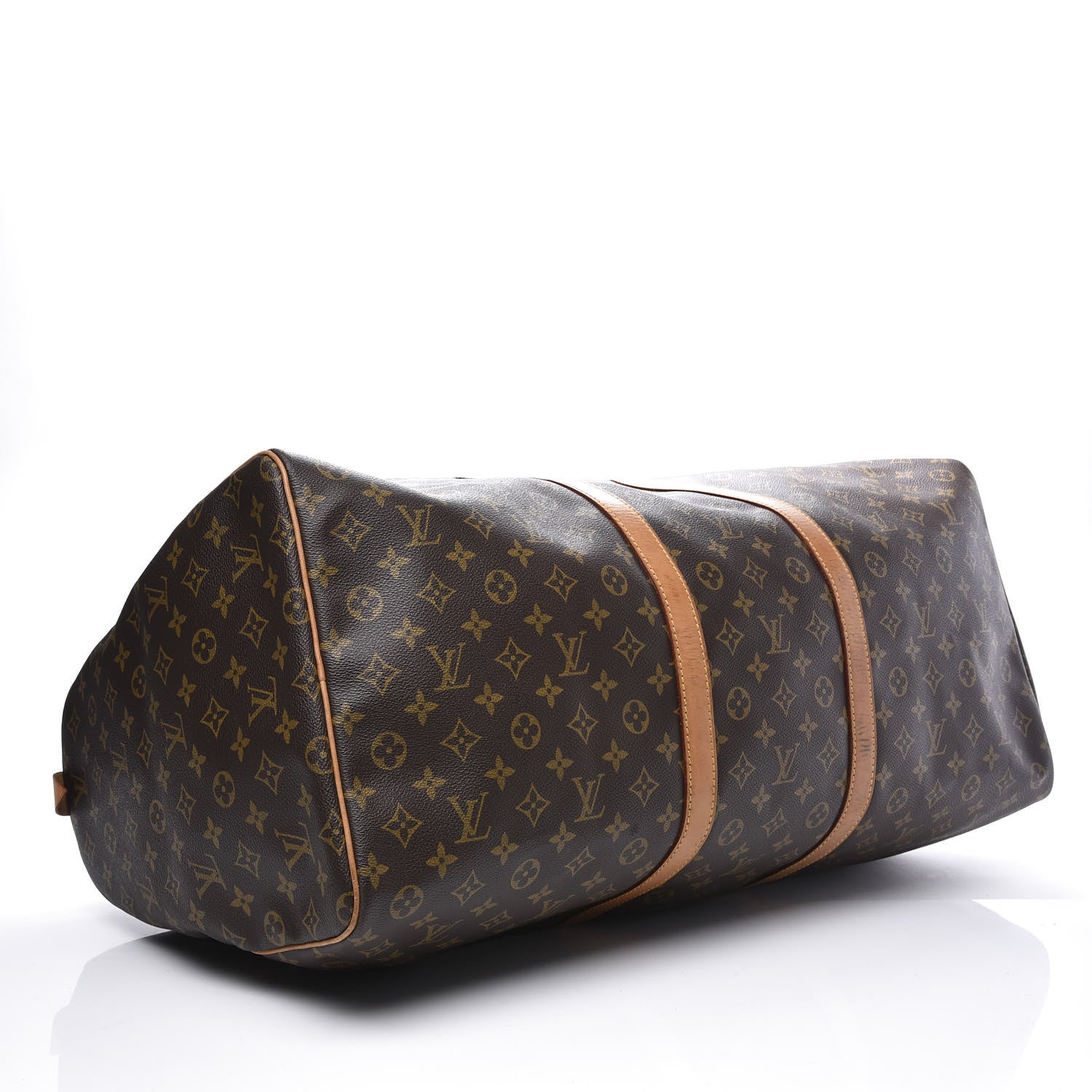Louis Vuitton Monogram Keepall 60 3 of 9