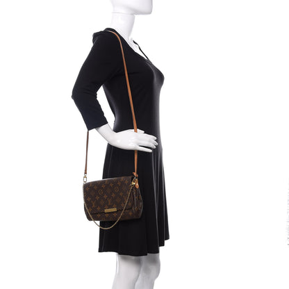 Louis Vuitton Monogram Favorite MM 2 of 12