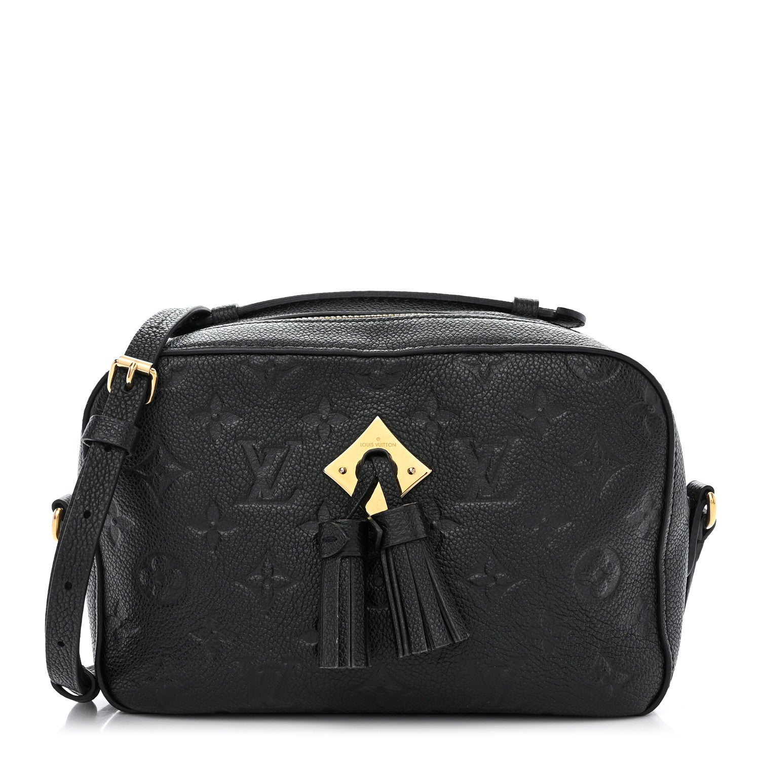 Louis Vuitton Empreinte Saintonge Black 1 of 12