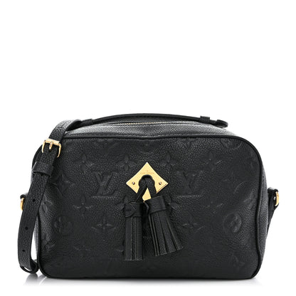 Louis Vuitton Empreinte Saintonge Black 1 of 12