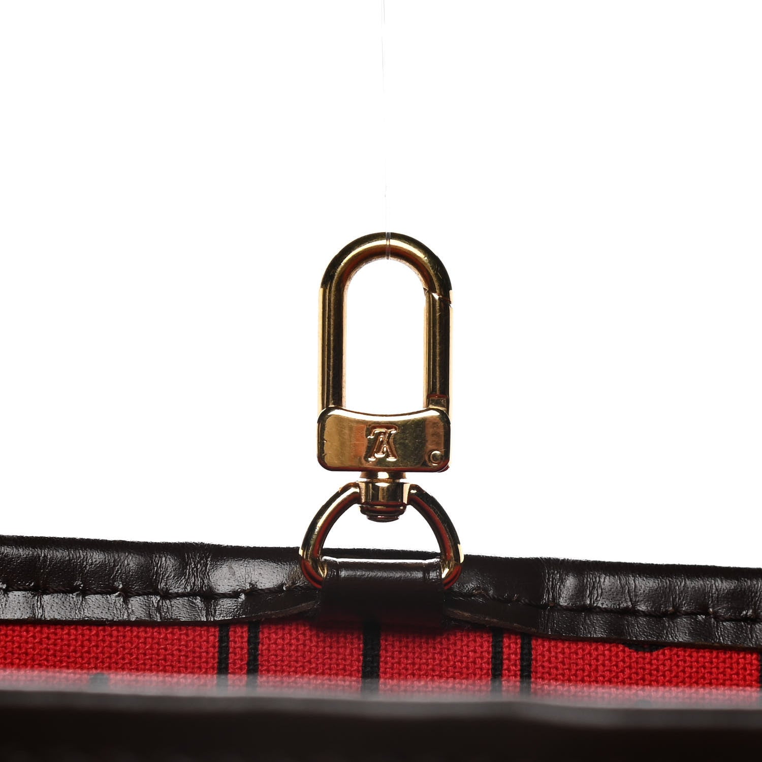Louis Vuitton Damier Ebene Neverfull PM 15 of 22