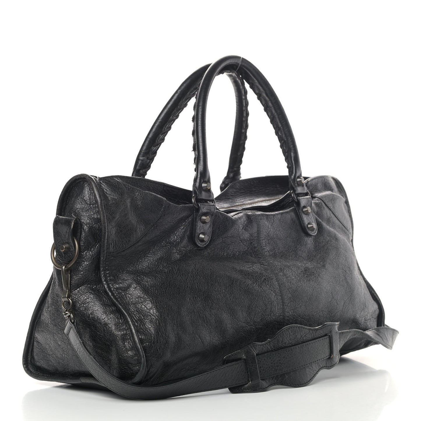 Agneau Classic Hardware Part Time Black