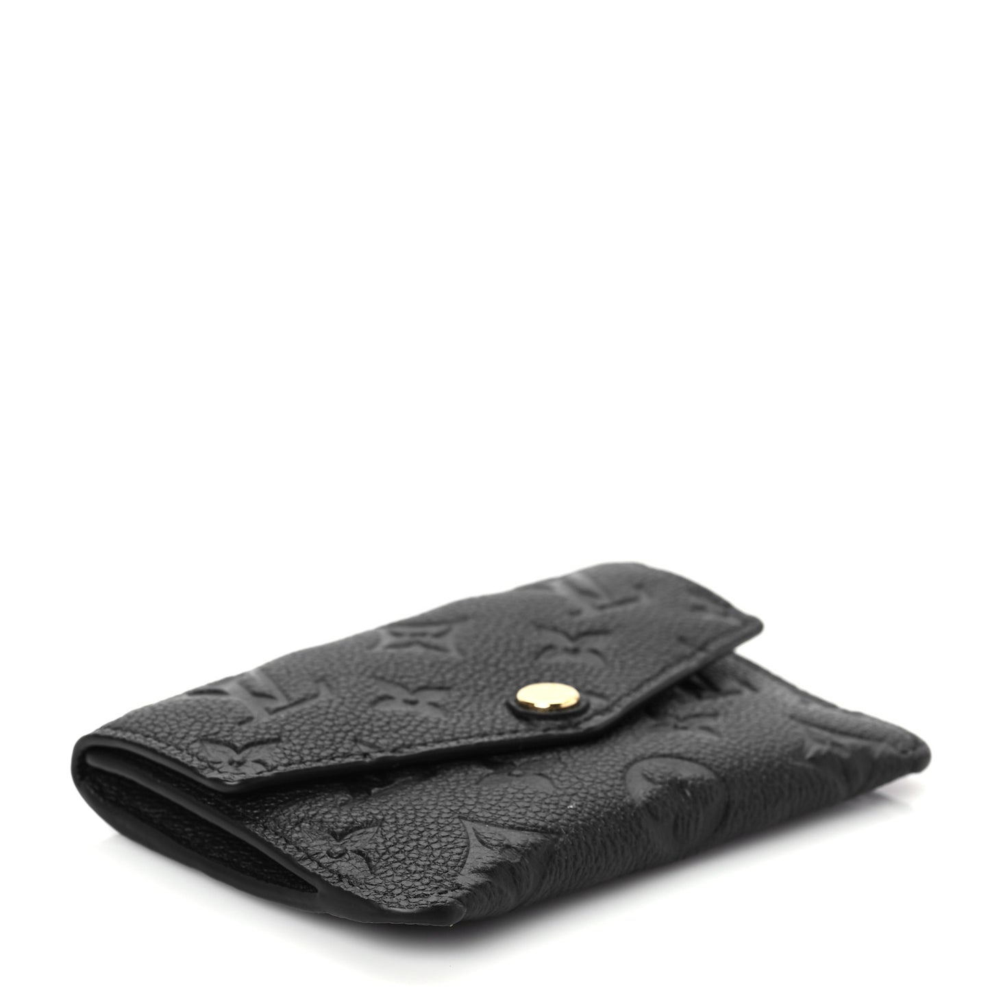 Empreinte Key Pouch Black