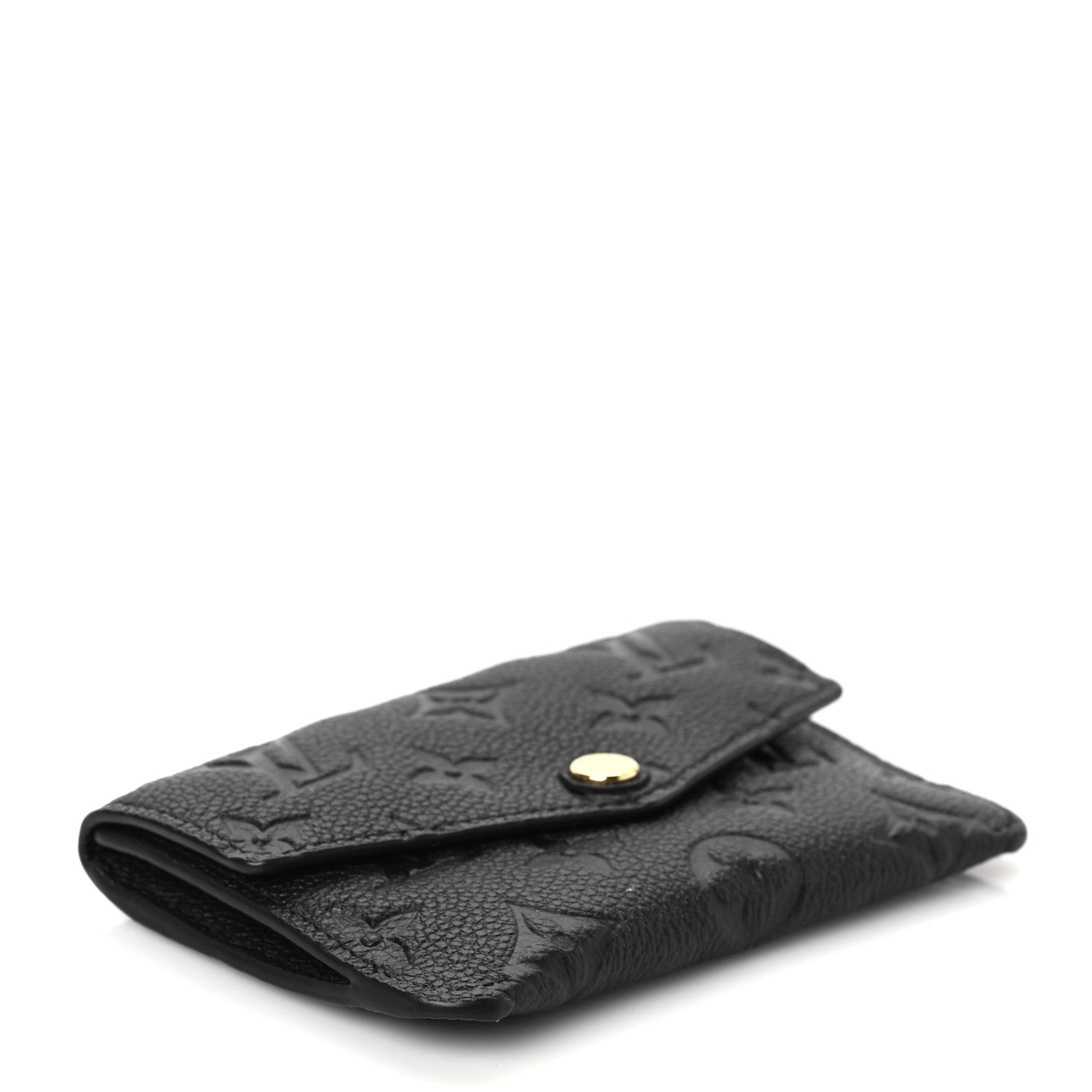 Louis Vuitton Empreinte Key Pouch Black 4 of 6