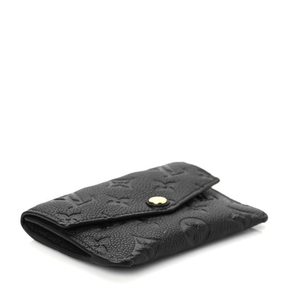 Louis Vuitton Empreinte Key Pouch Black 4 of 6