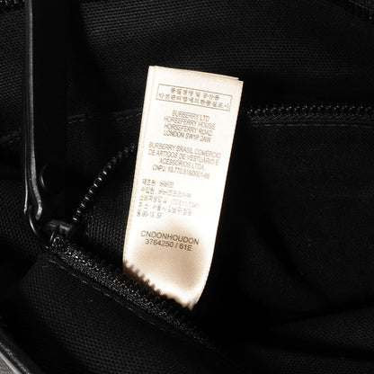 Burberry Smoked Check Crossbody Bag 7 of 11