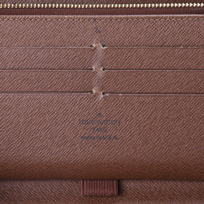 Louis Vuitton Monogram Zippy Organizer Wallet 6 of 7
