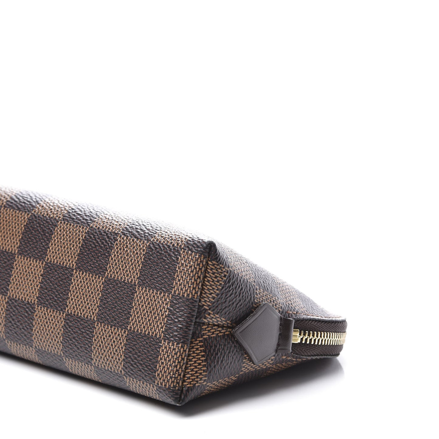 Damier Ebene Cosmetic Pouch