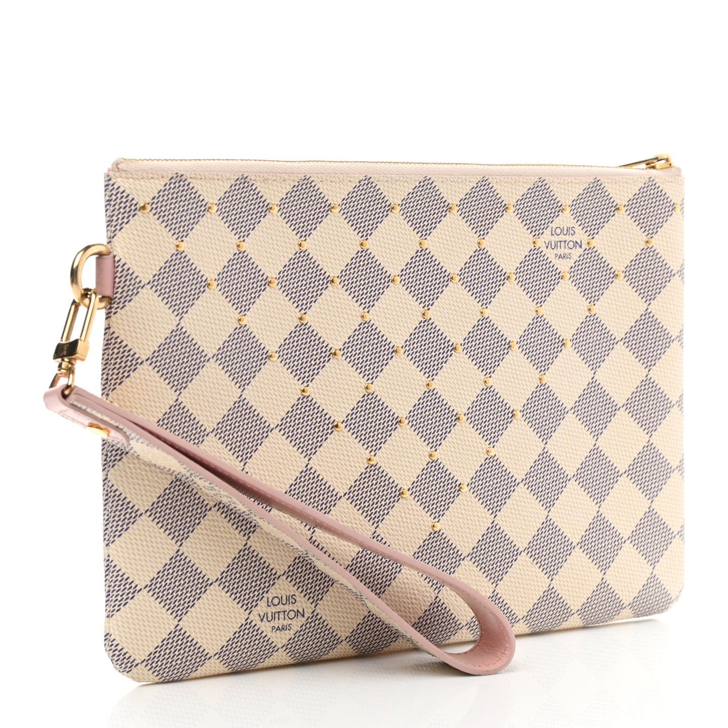 Damier Azur City Pouch